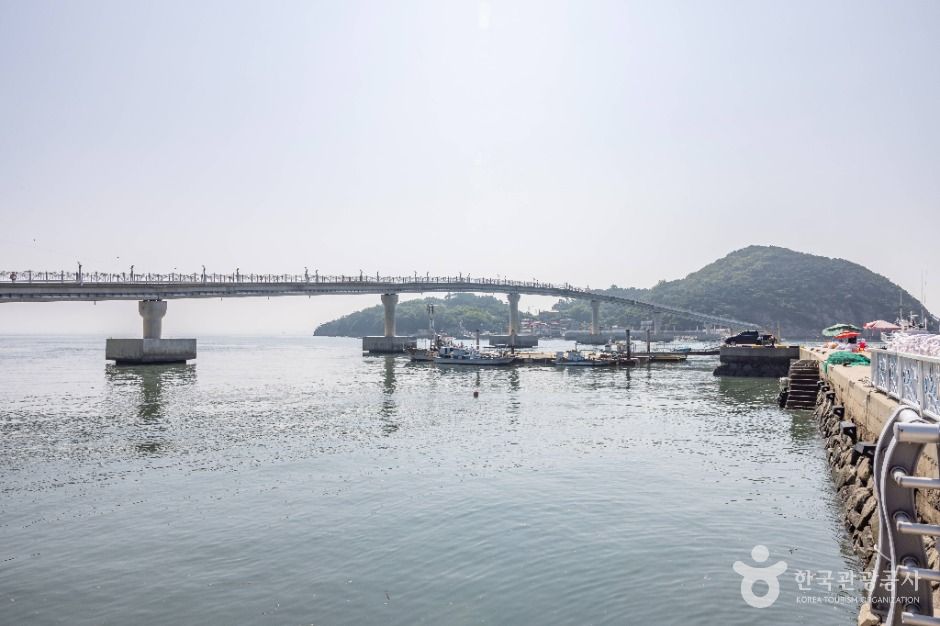 광명선착장