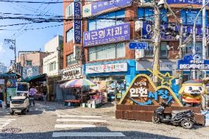 인헌시장