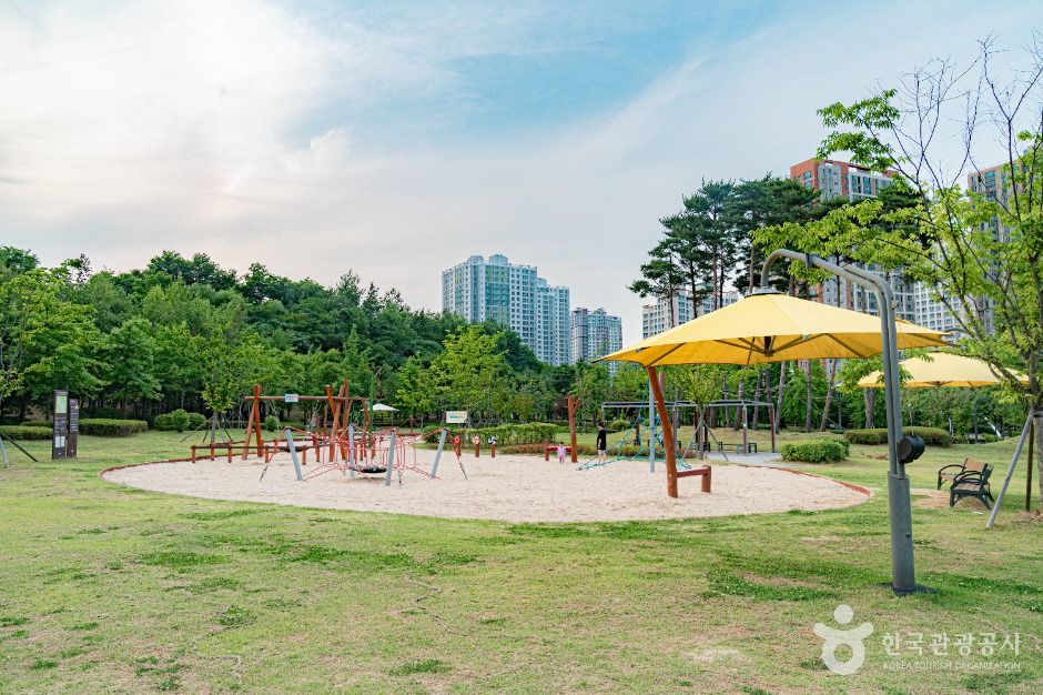 은여울공원