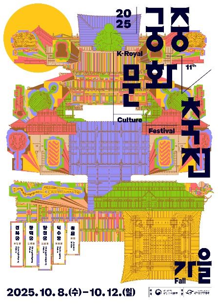 Festival de la culture royale (궁중문화축전)