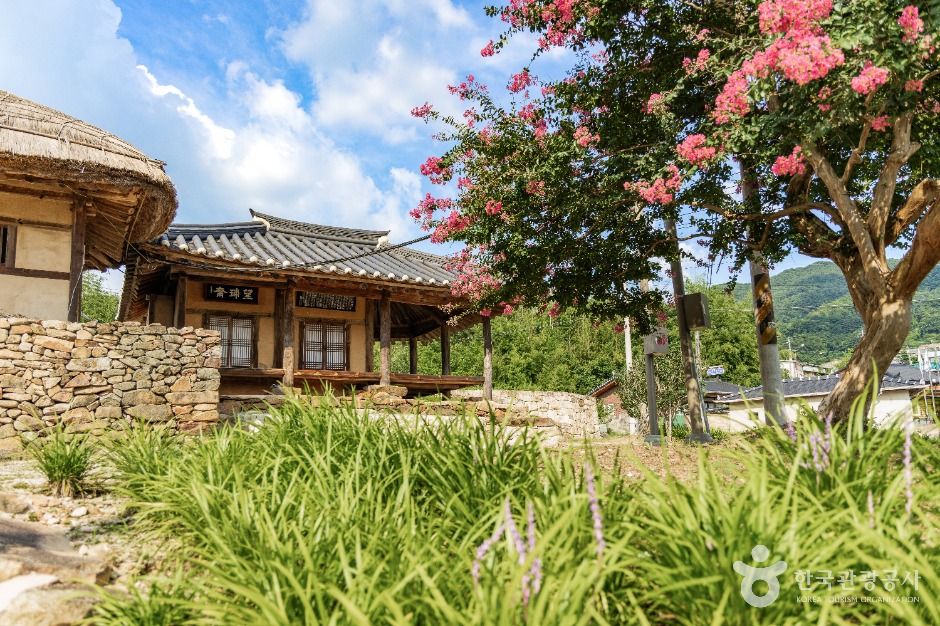 곡성_군지촌정사 (2)