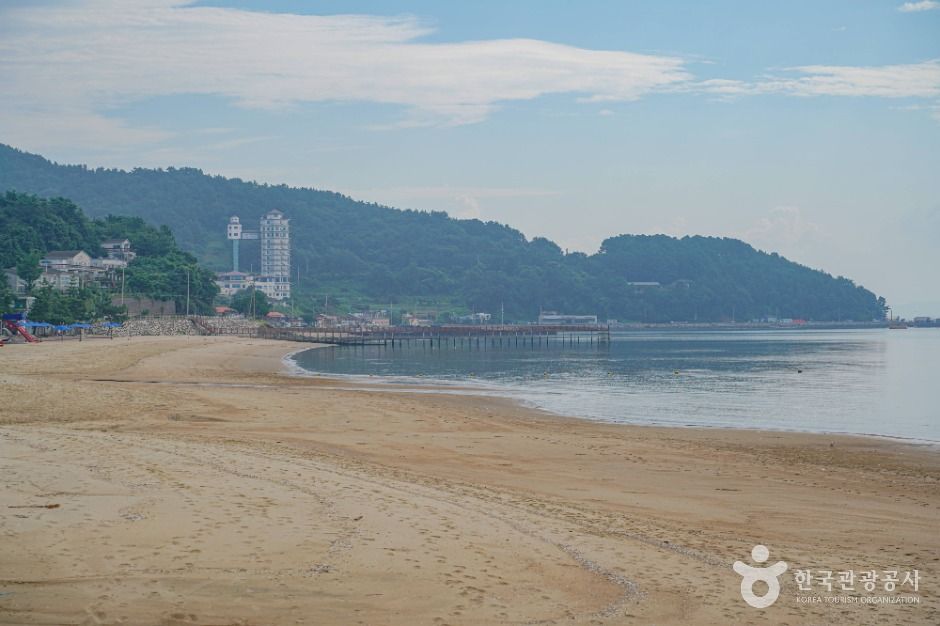 수문해수욕장