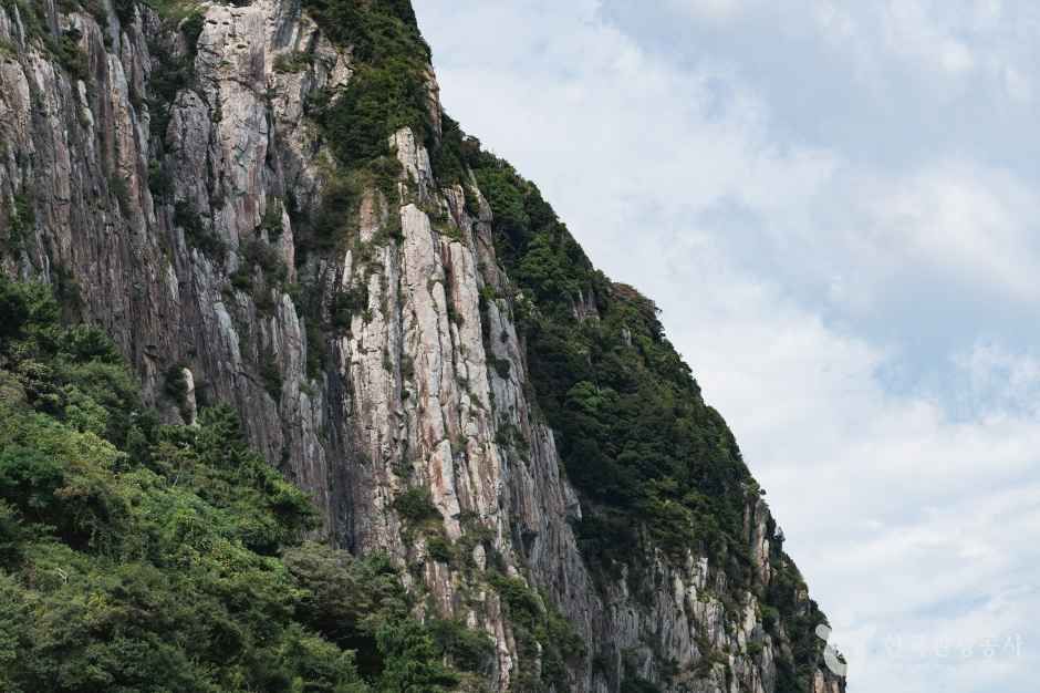제주 서귀포 산방산