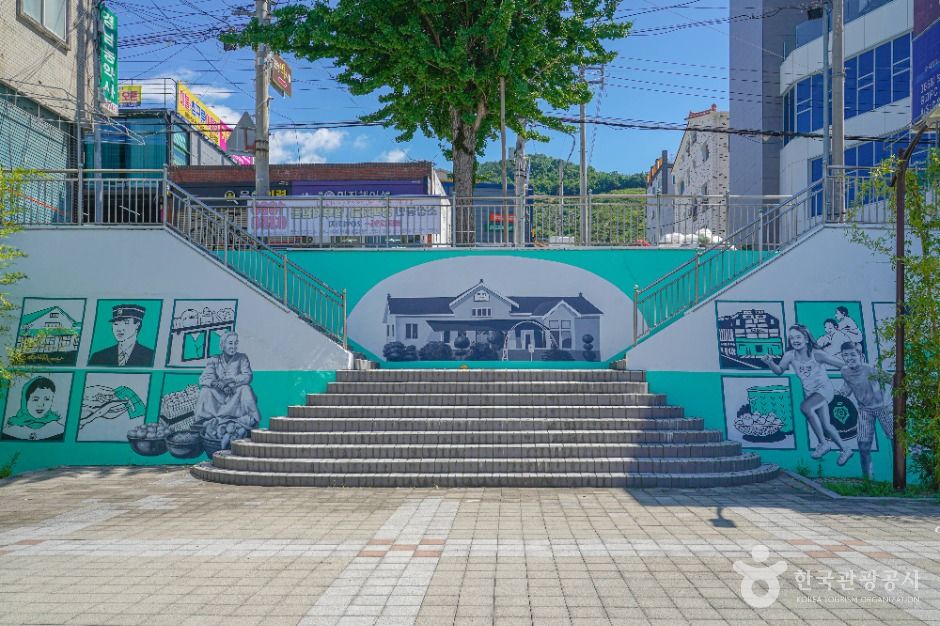 진영역철도박물관