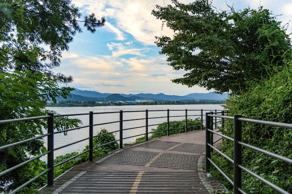 춘천시 수변공원