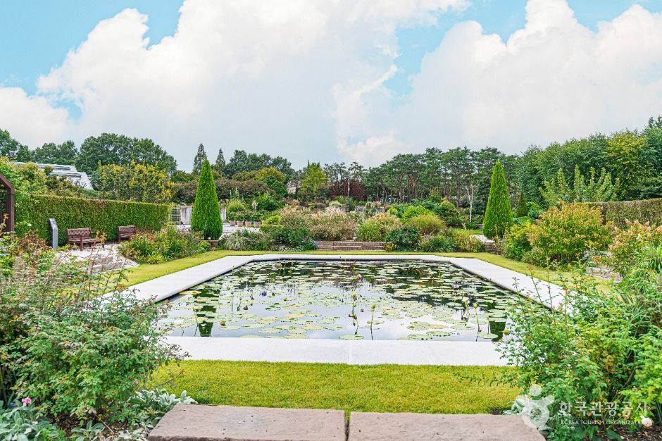 한국도로공사 전주수목원