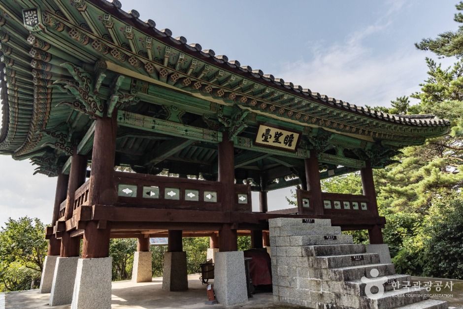 남해 관음포 이충무공 유적