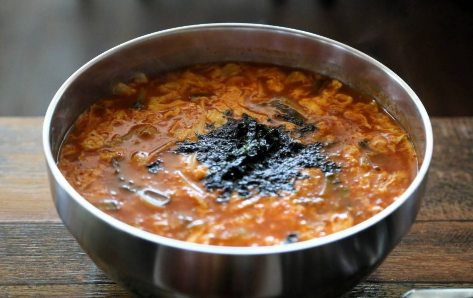 맛나당칼국수