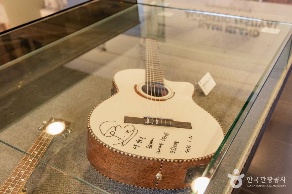 춘천_남이섬 노래박물관 (5)