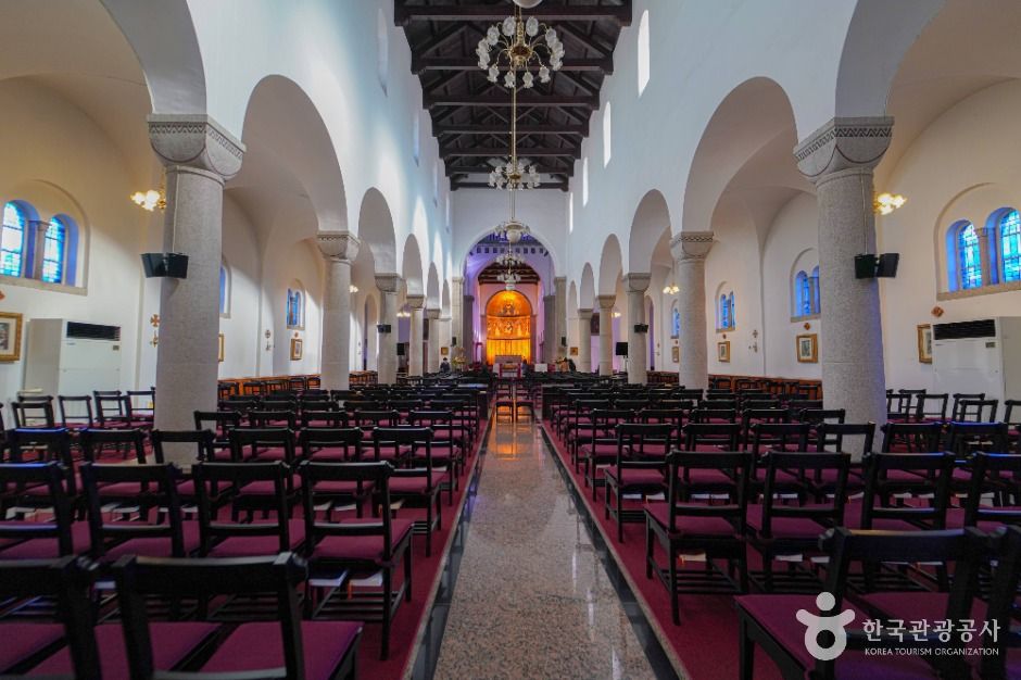 thumbnail-대한성공회 서울주교좌성당-3