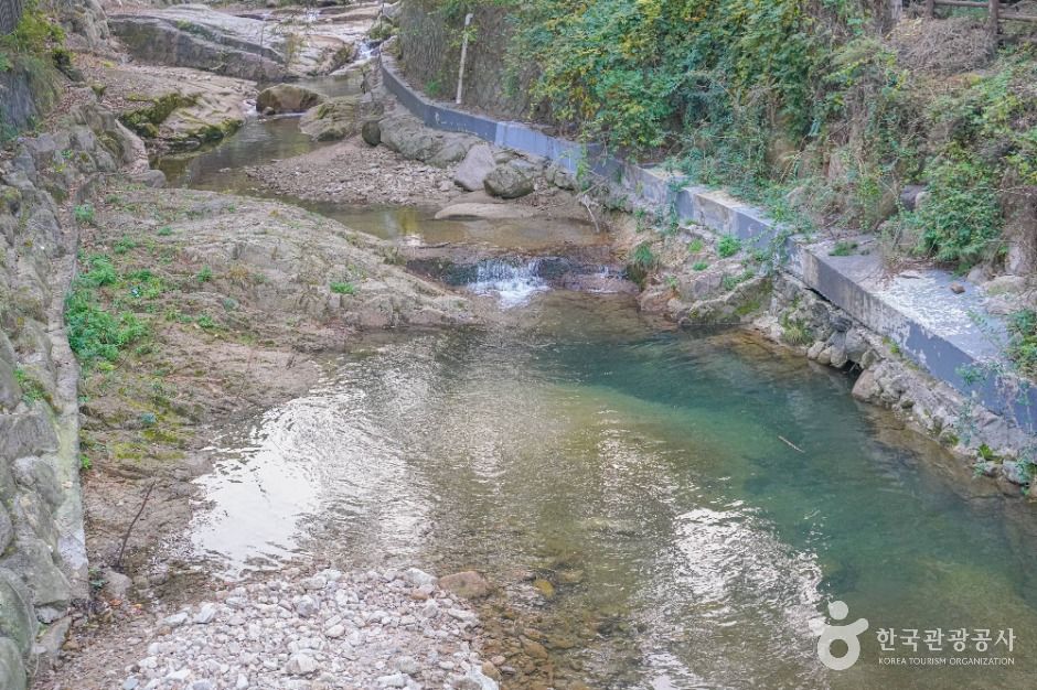 서울_우이동계곡 (4)