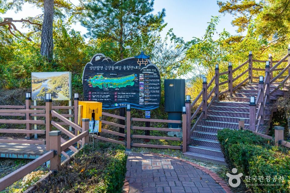 영동_양산팔경 금강둘레길 (4)