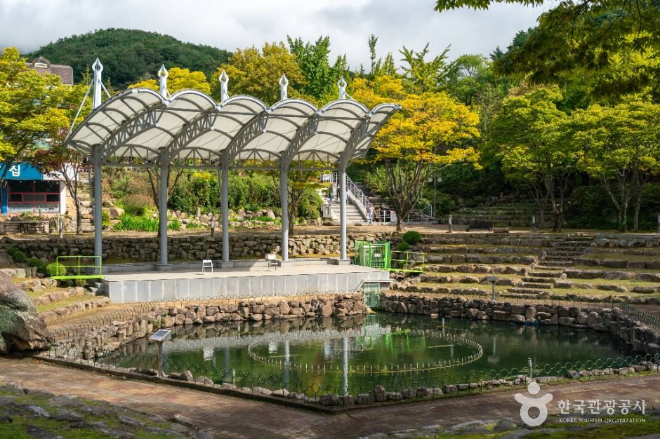 대구_[대구올레 팔공산 8코스] 수태지 계곡길 (6)