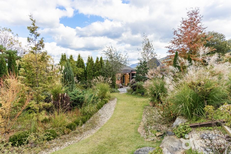 괴산 트리하우스 가든