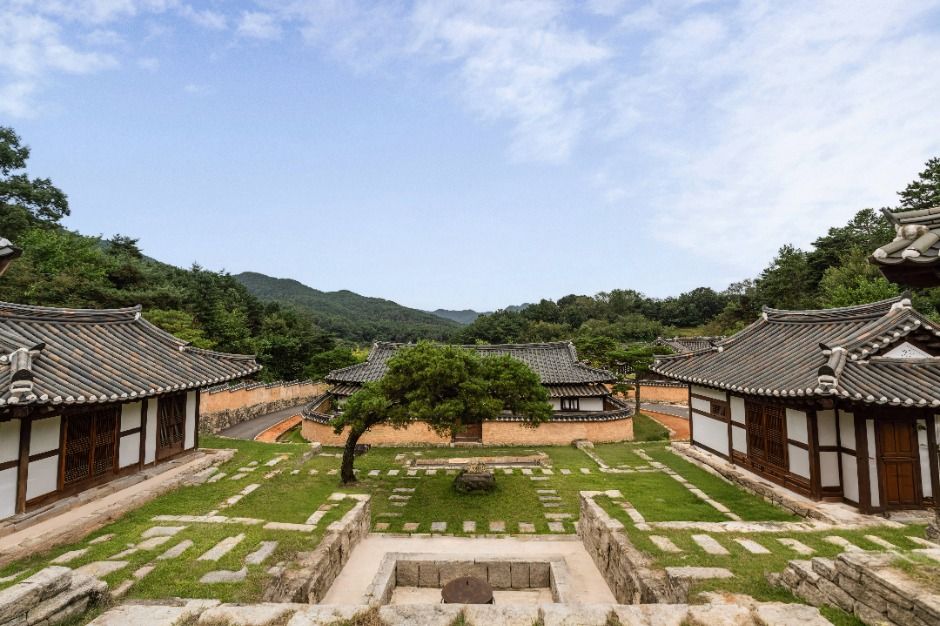 락고재 하회한옥호텔 기와본관_외관 (14)