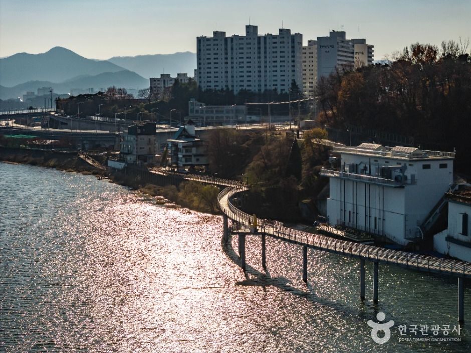 낙동강 비산나룻길