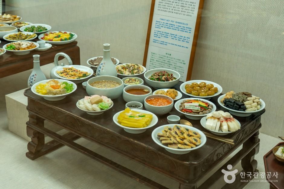 안동소주전통음식박물관