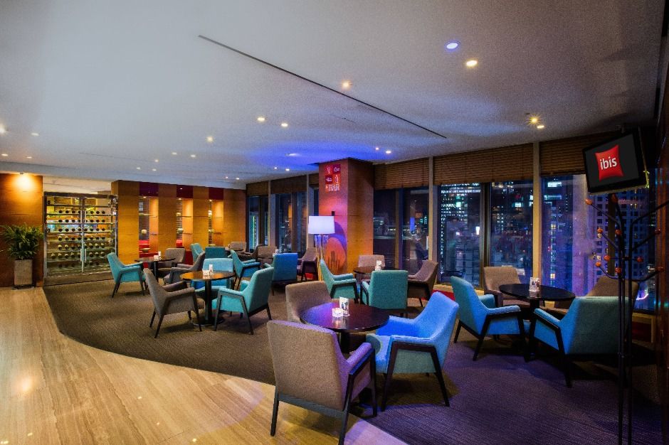 서울_이비스 앰배서더 명동_Le Bar