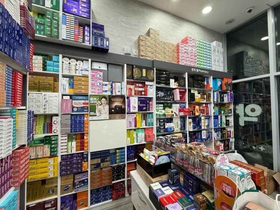 thumbnail-[事後免税店]セントラル薬局・ヘウンデ（海雲台）(센트럴약국 해운대)-6