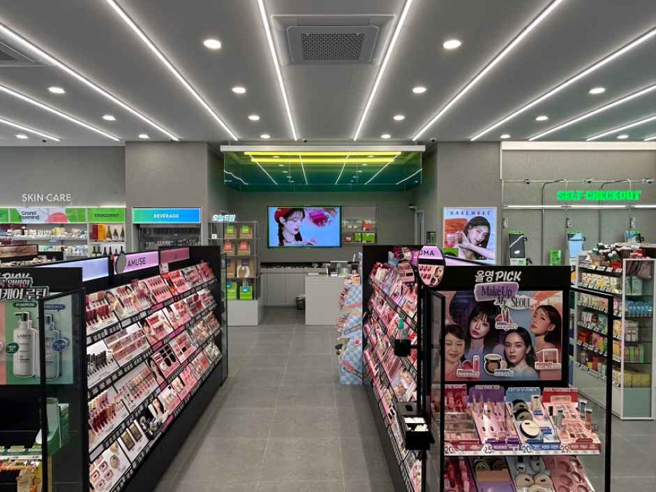 thumbnail-올리브영 경북도청신도시점-1