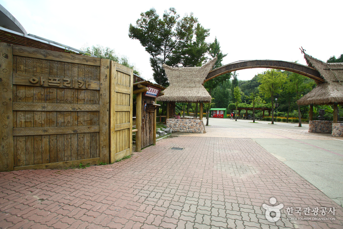 Seoul Grand Park (서울대공원-서울동물원)