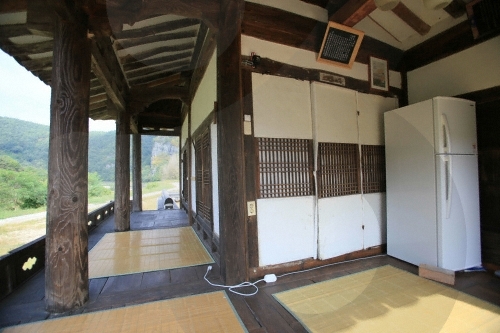 Nongam House (Head Household of the Nongam Descendants) (농암종택)