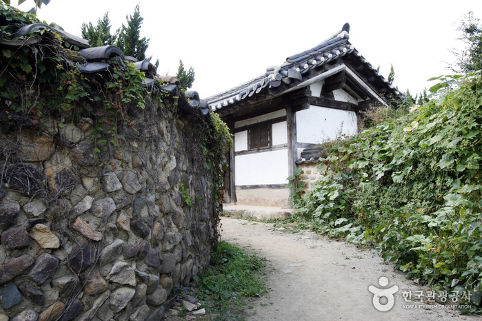 Village Changpyeong Samjinae à Damyang (담양 창평 삼지내마을)