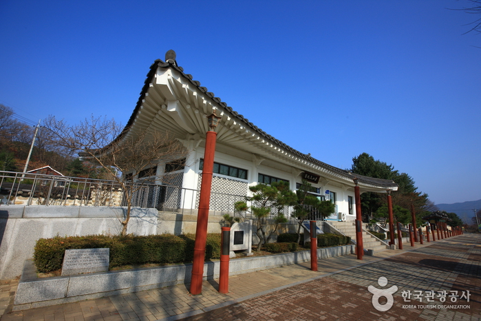 Dasan Heritage Site (Namyangju) (다산유적지 (남양주))