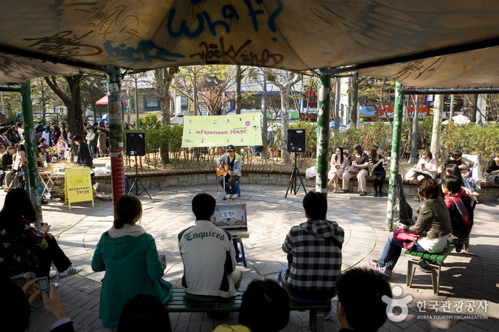 Hongdae Free Market (홍대 프리마켓)4