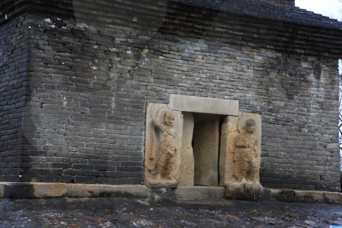 Temple Bunhwangsa (분황사)