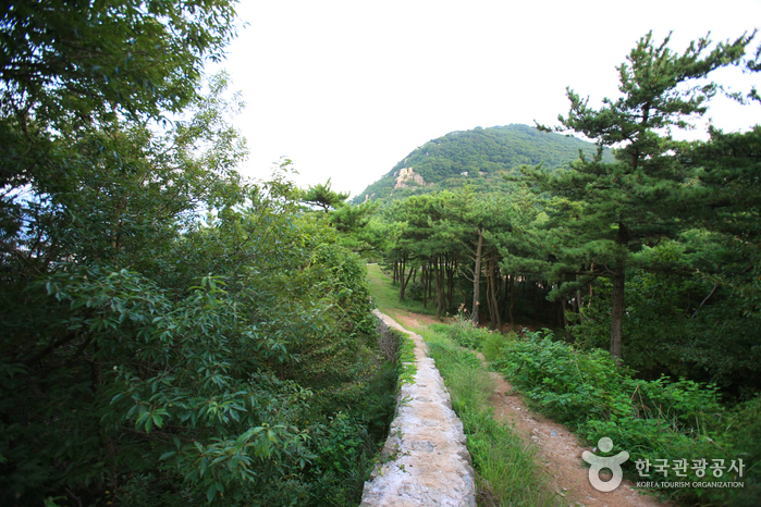 La Forteresse Geumjeongsanseong (금정산성)