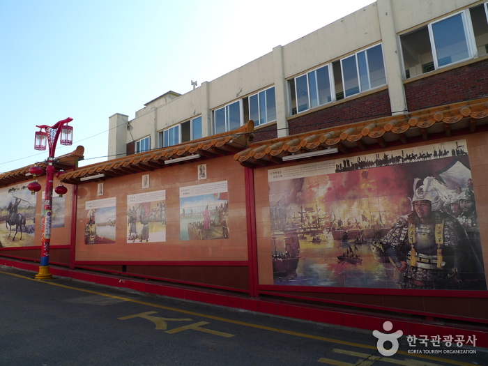 Incheon China Town (인천 차이나타운)