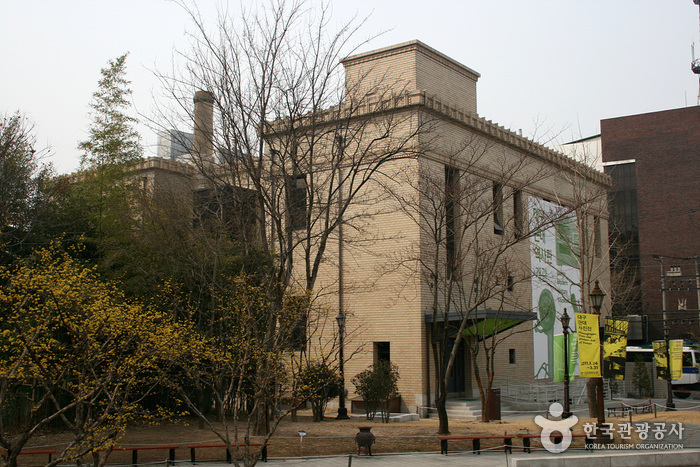 Музей современной истории Тэгу (대구근대역사관)0