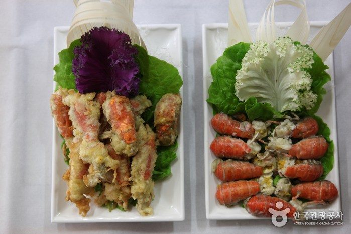 '뻥설게를 아시나요?' 껍질째 맛보는 리틀 갯가재…태안 봄철 별미로 찾는 이들 점점 늘어  