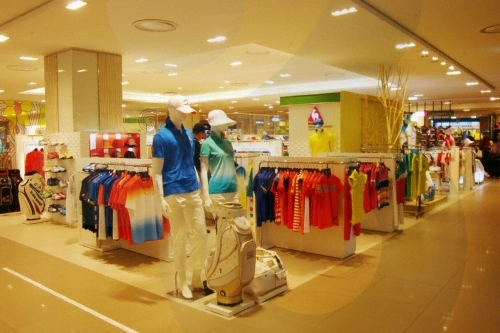 Grand Magasin Lotte (Gwangbok) (롯데백화점-부산 광복점)5