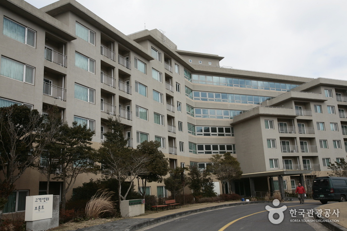 Hanwha Resort - Jeju (한화리조트 - 제주)
