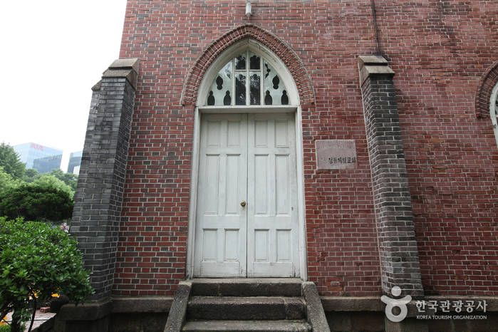 Eglise de Chungdong (정동교회)