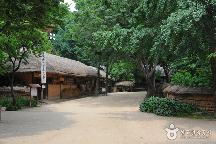 한국민속촌 사진26
