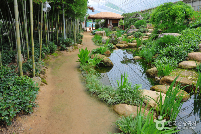 Ewhawon Garden (이화원)