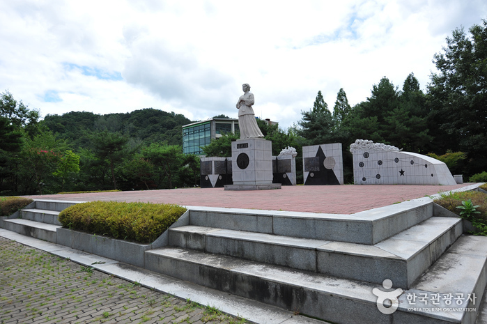 Parc culturel de Jeongeupsa (정읍사문화공원)