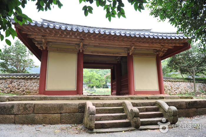 Tempel Dogapsa (도갑사)