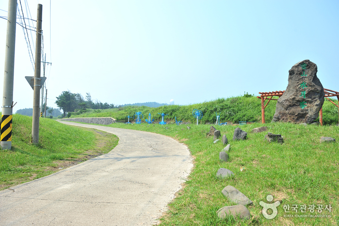 [제주올레 12코스] 무릉-용수 올레2