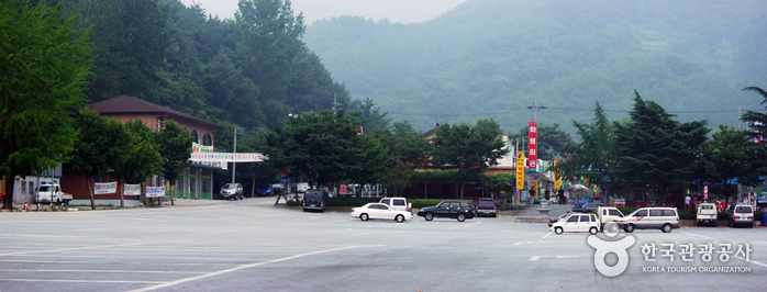 Moaksan Provincial Park (Gimje) (모악산도립공원)
