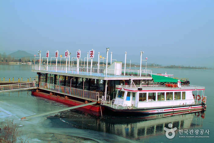 Jungdo Island (중도관광지-운영중단)