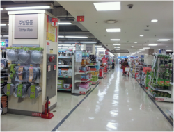 樂天超市富平站店(롯데마트 부평역점)