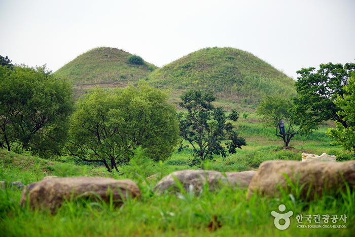 Parque de Tumbas Antiguas de Bullo-dong (대구 불로동 고분군)