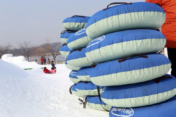 의왕 레솔레파크 겨울축제 '겨울아 놀자' 20194