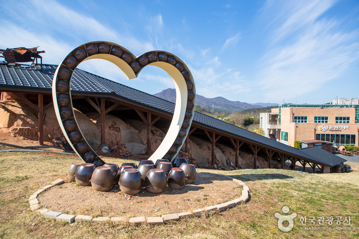 外高山甕器村（외고산 옹기마을）