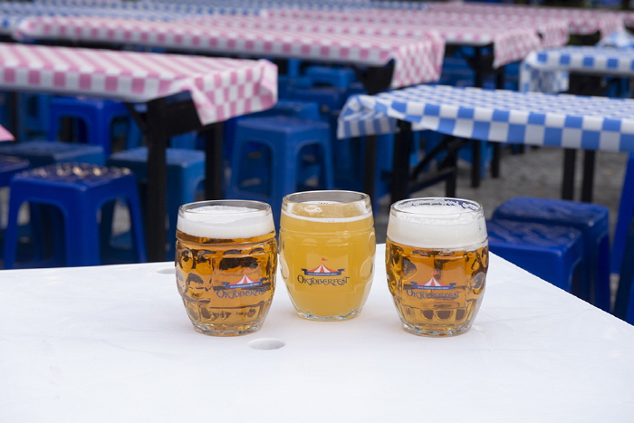 허심청브로이 옥토버페스트 20194