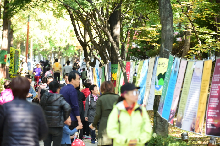 용마폭포 문화예술축제 20195